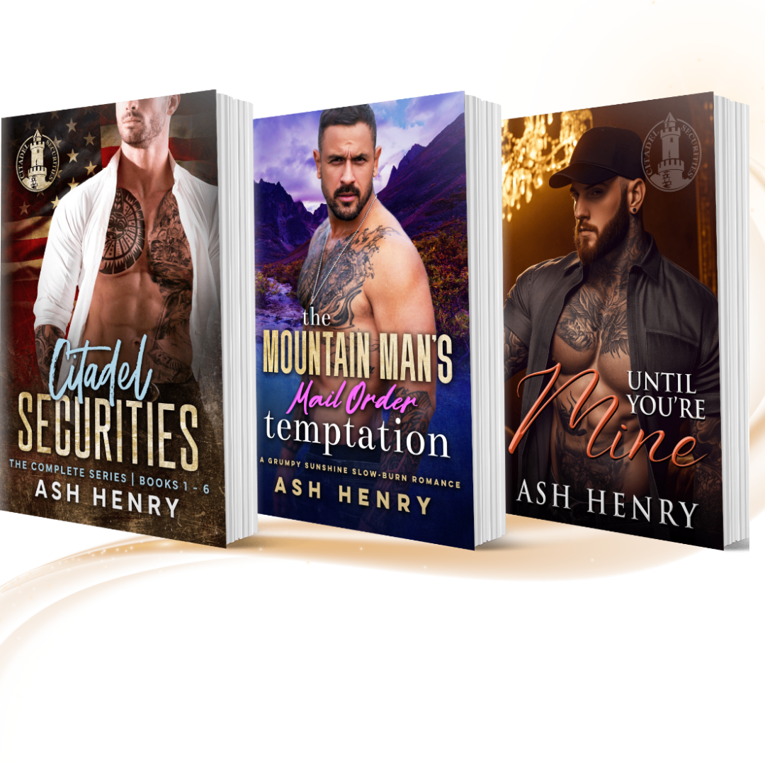 Signed Paperbacks