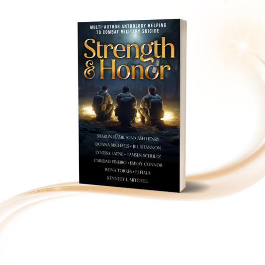 Strength and Honor - Signed Paperback