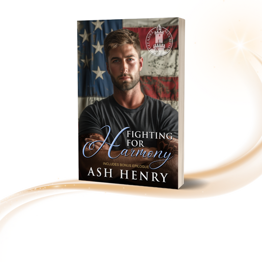 Fighting for Harmony - Signed Paperback