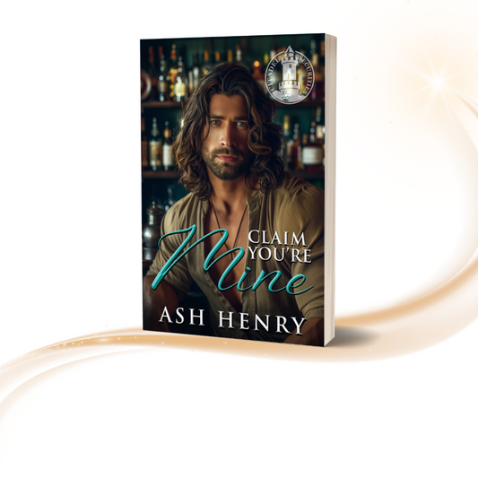 Claim You're Mine - Signed Paperback
