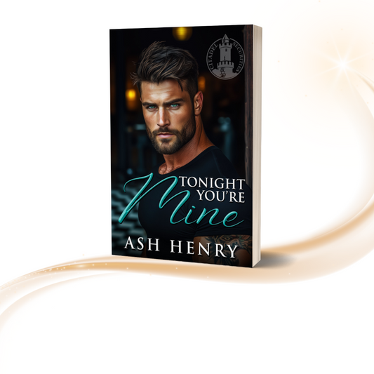 Tonight You're Mine - Signed Paperback
