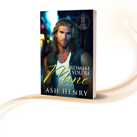 Promise You're Mine - Signed Paperback