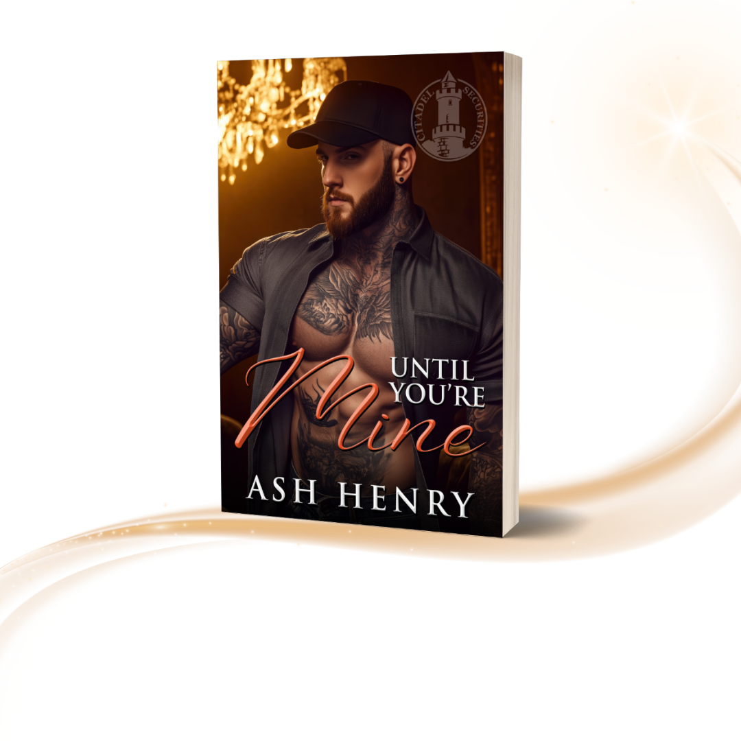 Until You're Mine - Signed Paperback