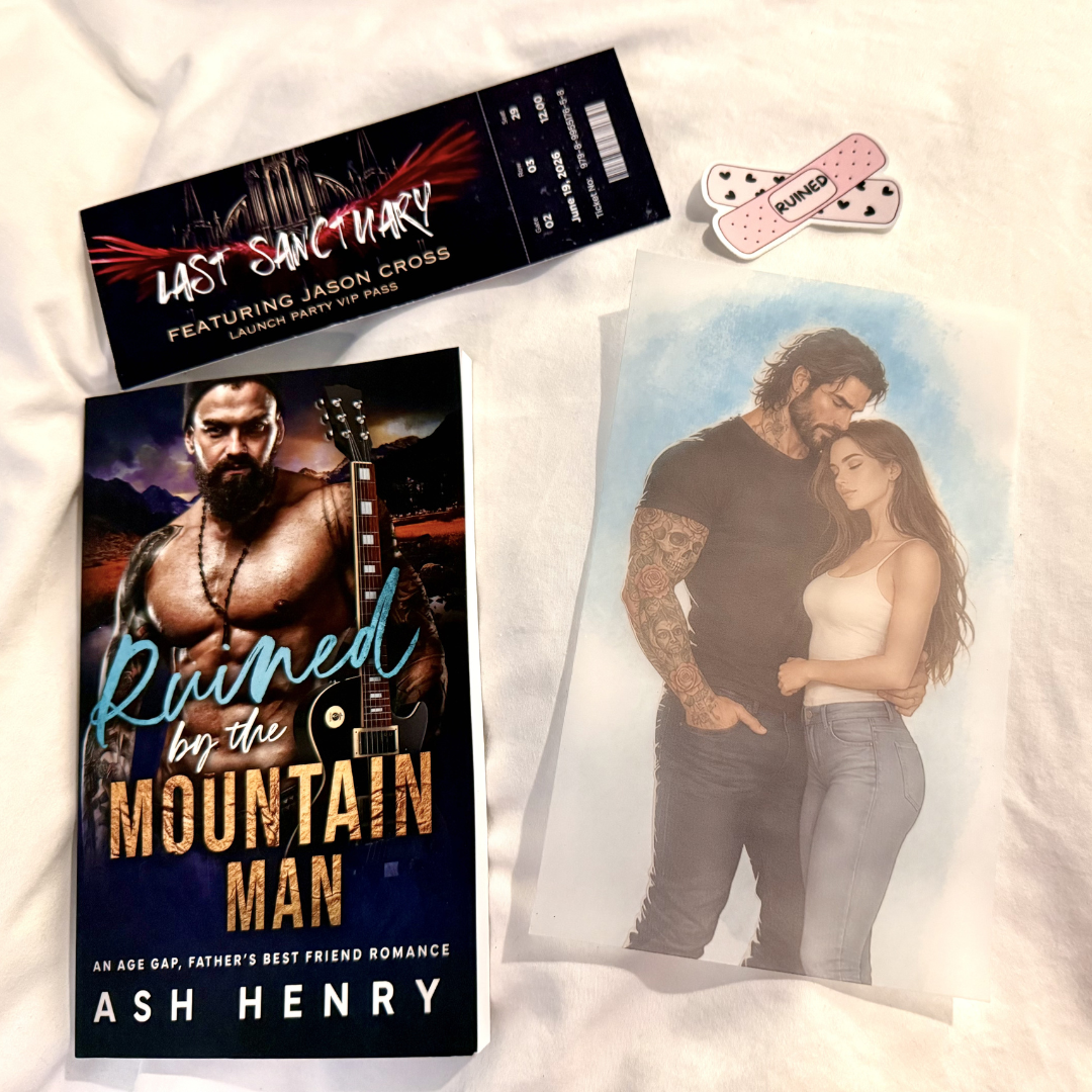 Ruined by the Mountain Man - Special Launch Day Edition