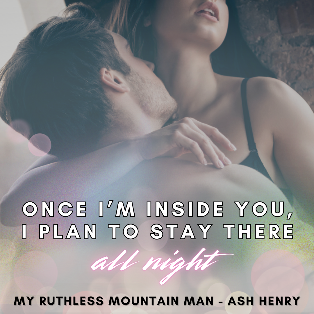 My Ruthless Mountain Man - Signed Paperback