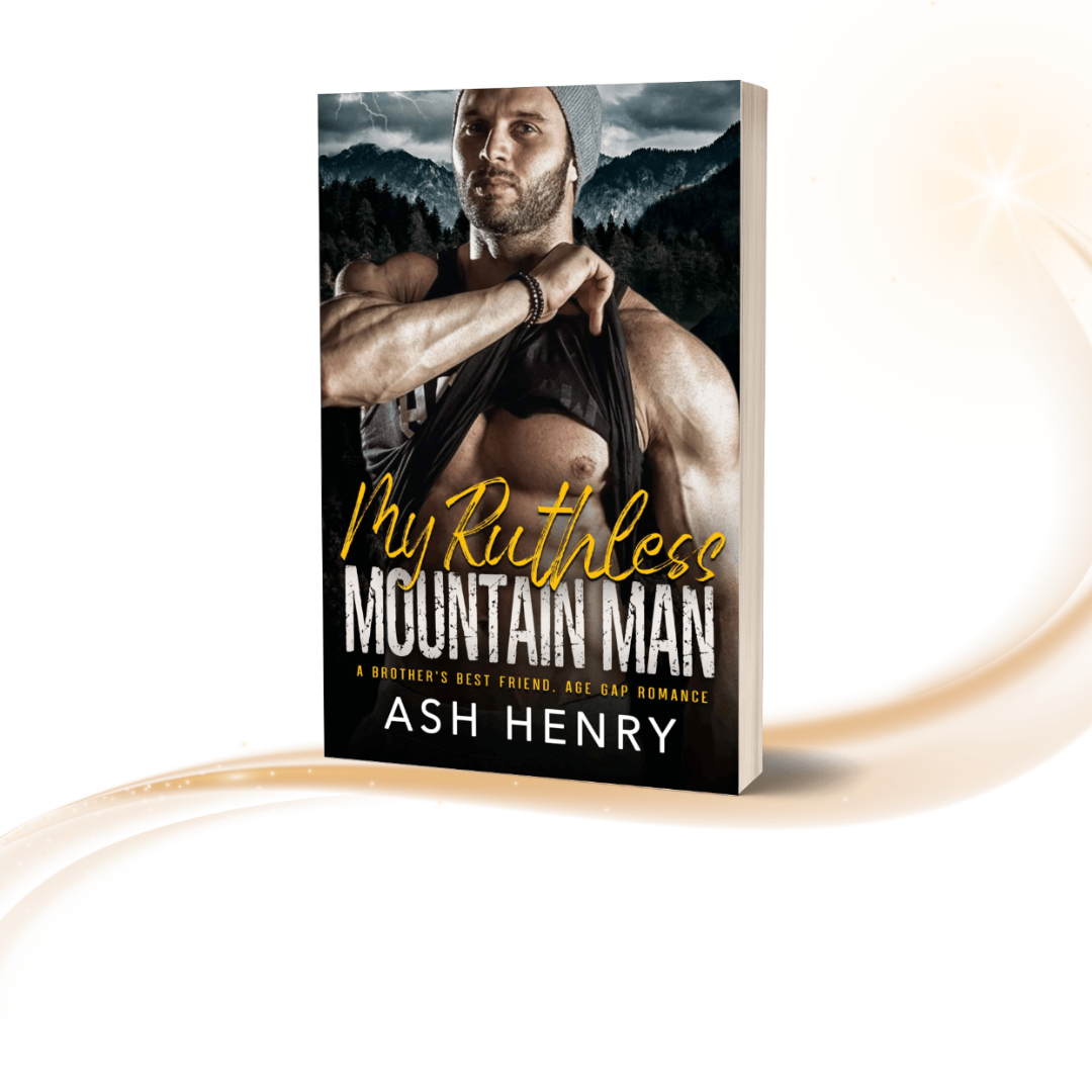 My Ruthless Mountain Man - Signed Special Edition Paperback (Color Chapter Pages)