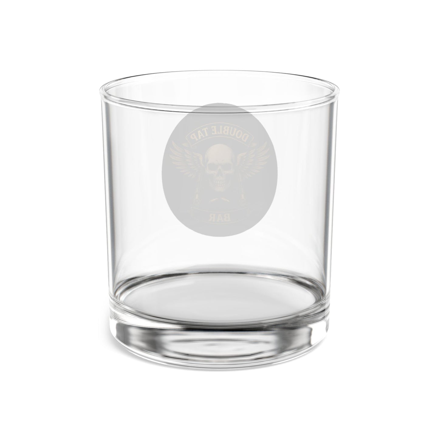 Double Tap Bar Whiskey Tumbler