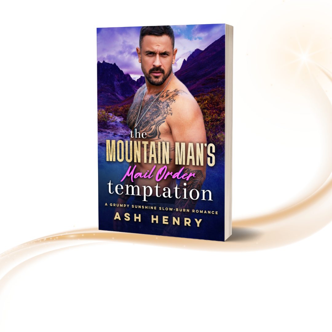 The Mountain Man's Mail Order Temptation - Signed Paperback