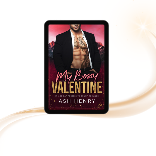 My Bossy Valentine ebook