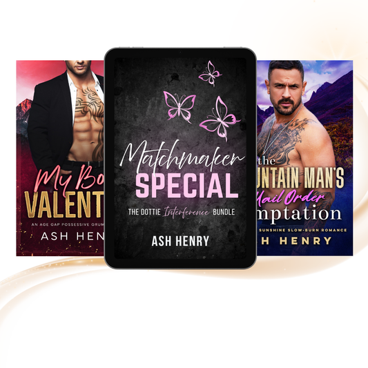 Matchmaker Special - The Dottie Interference Bundle ebook