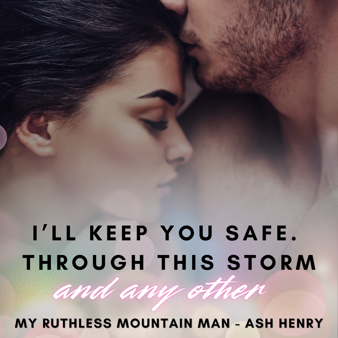 My Ruthless Mountain Man - Signed Paperback