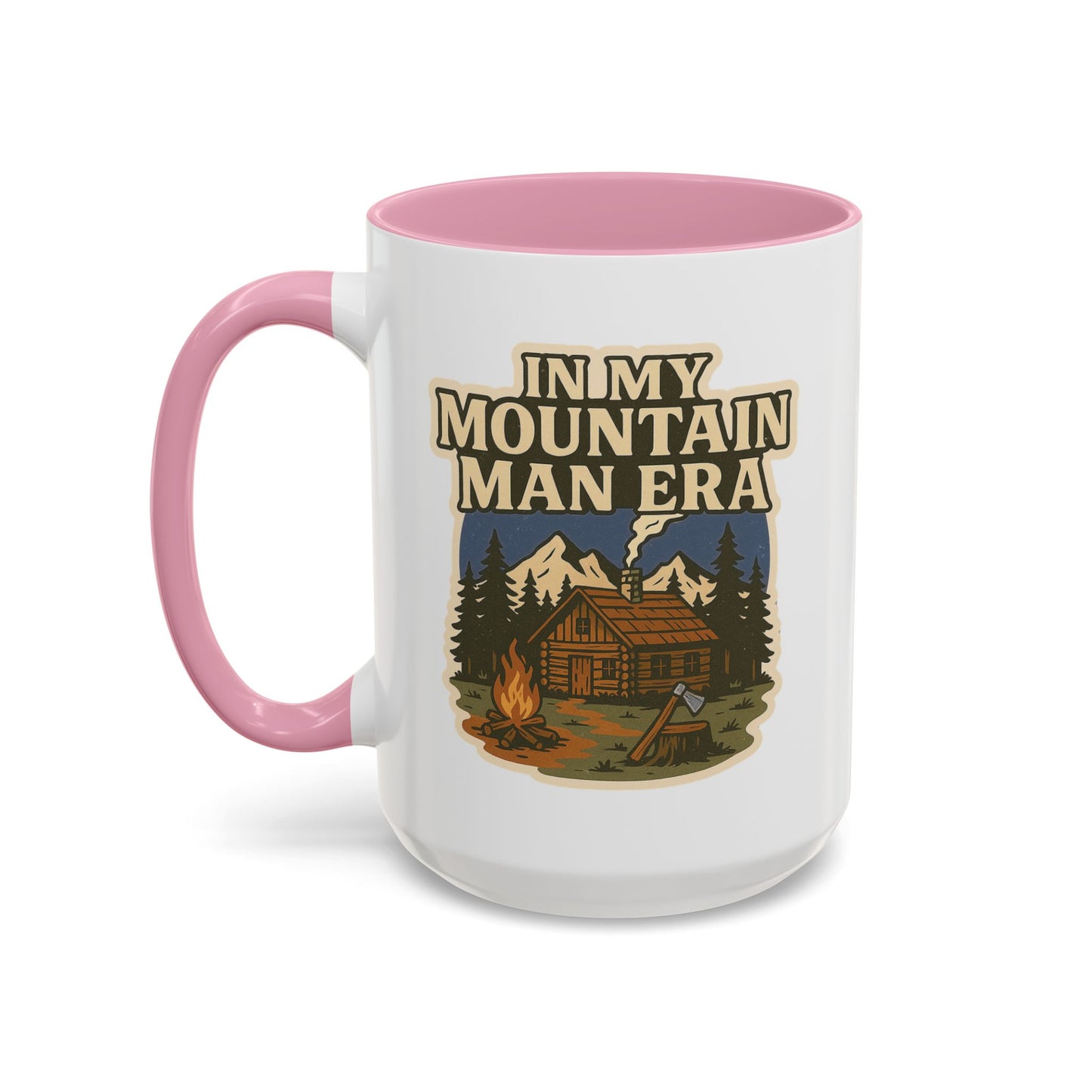 In My Mountain Man Era Mugs