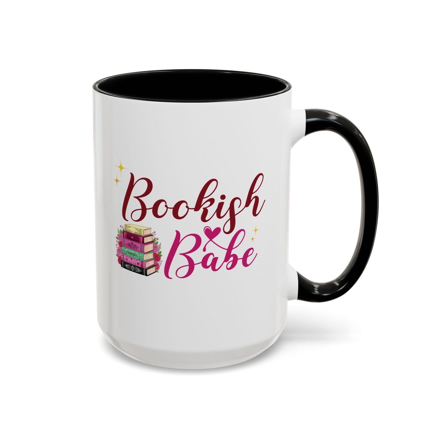 Bookish Beauty Mug