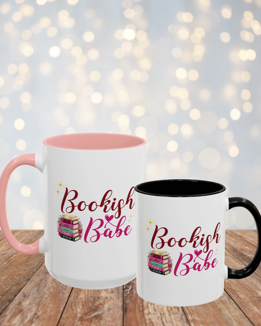 Bookish Beauty Mug