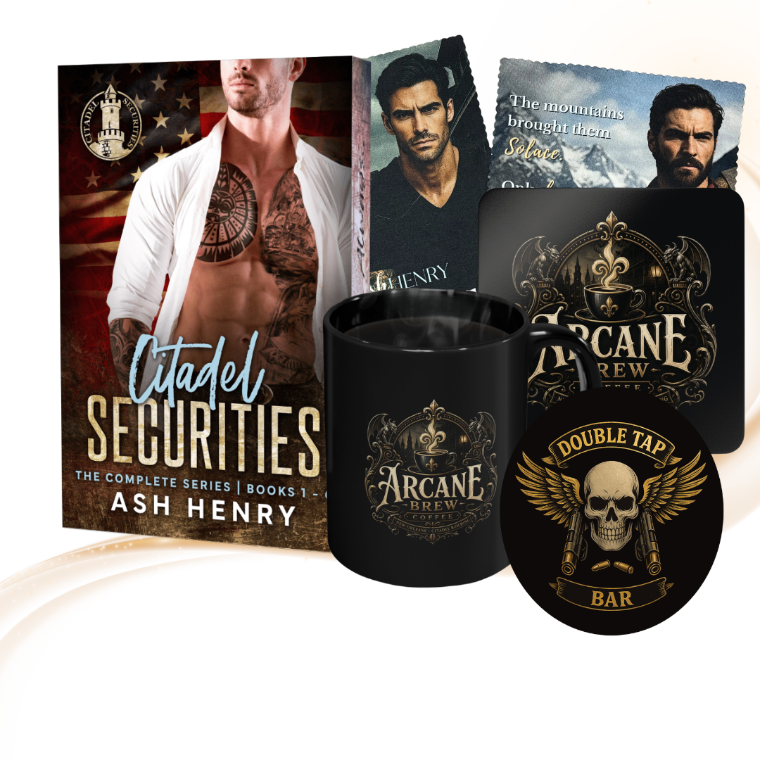 Citadel Securities Collector's Box