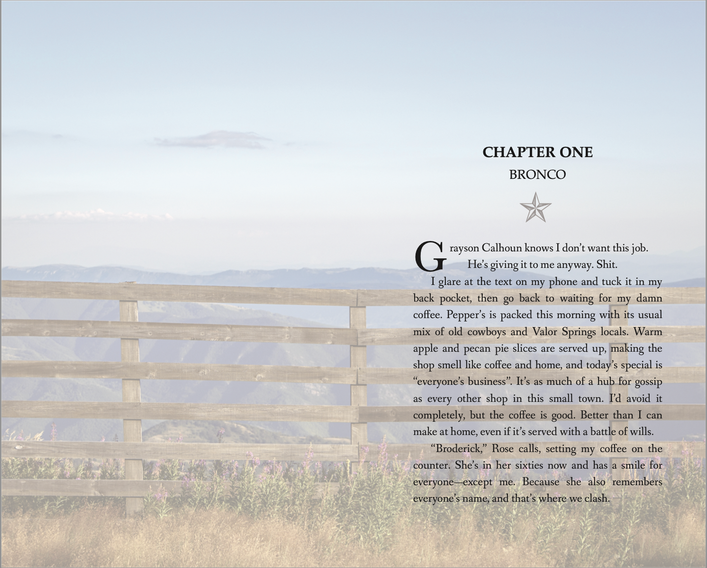 The King Brothers Book Bundle (Color chapter pages)