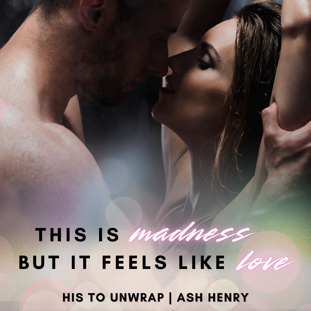 His to Unwrap - Signed Paperback