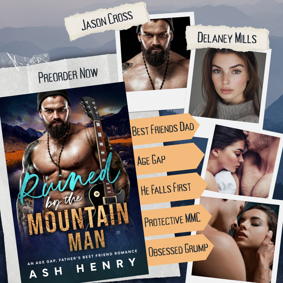 Ruined by the Mountain Man - Special Launch Day Edition