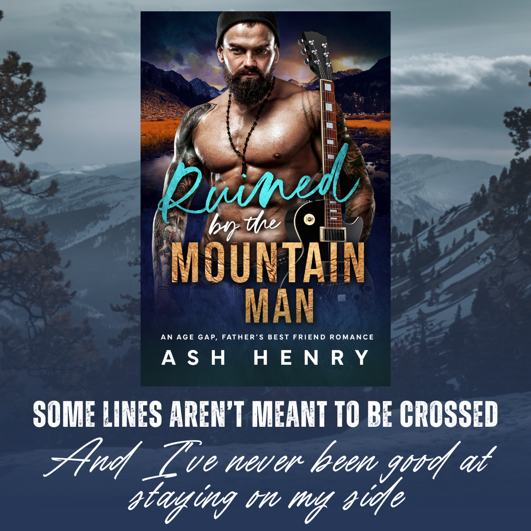Ruined by the Mountain Man - Special Launch Day Edition
