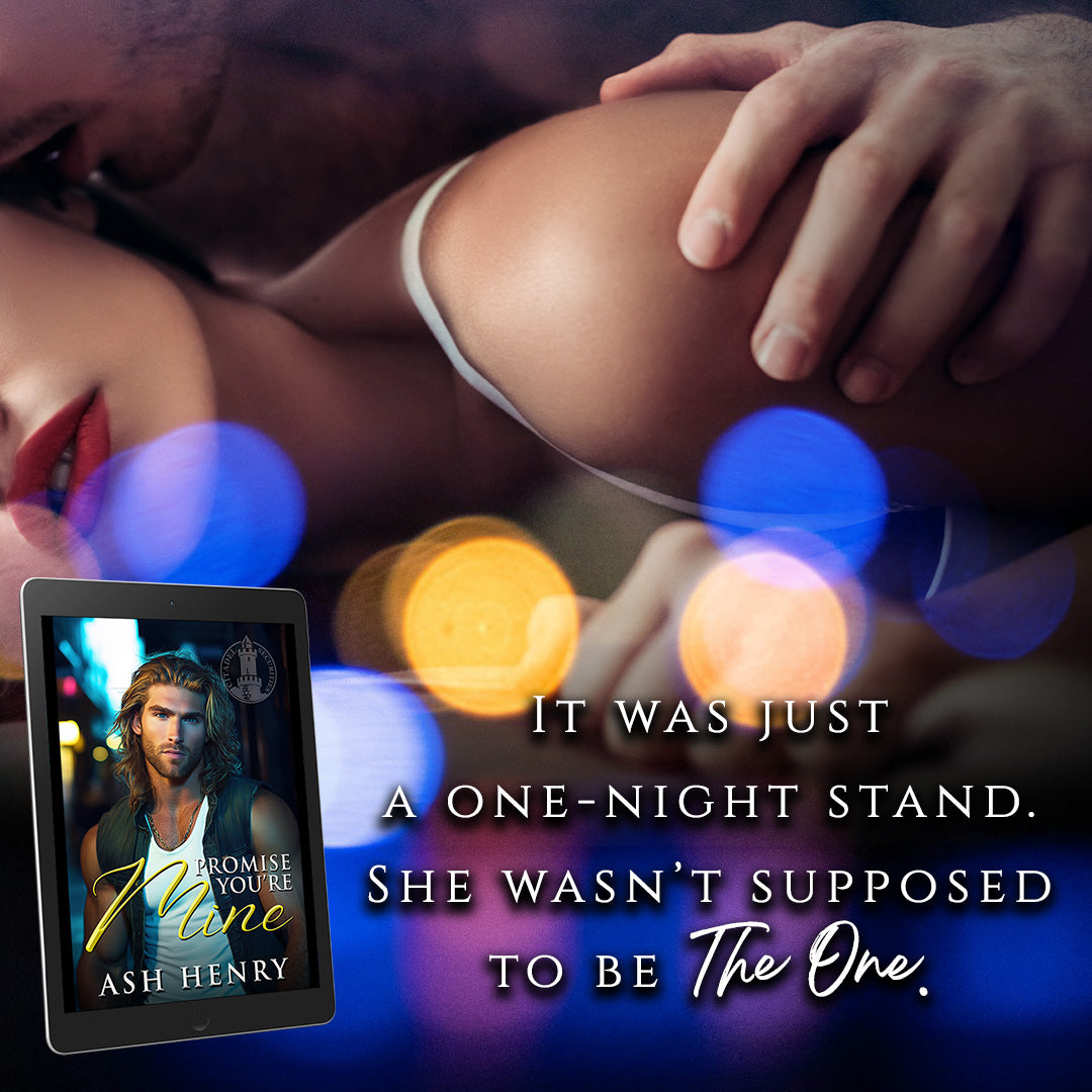 Promise You're Mine - Signed Paperback
