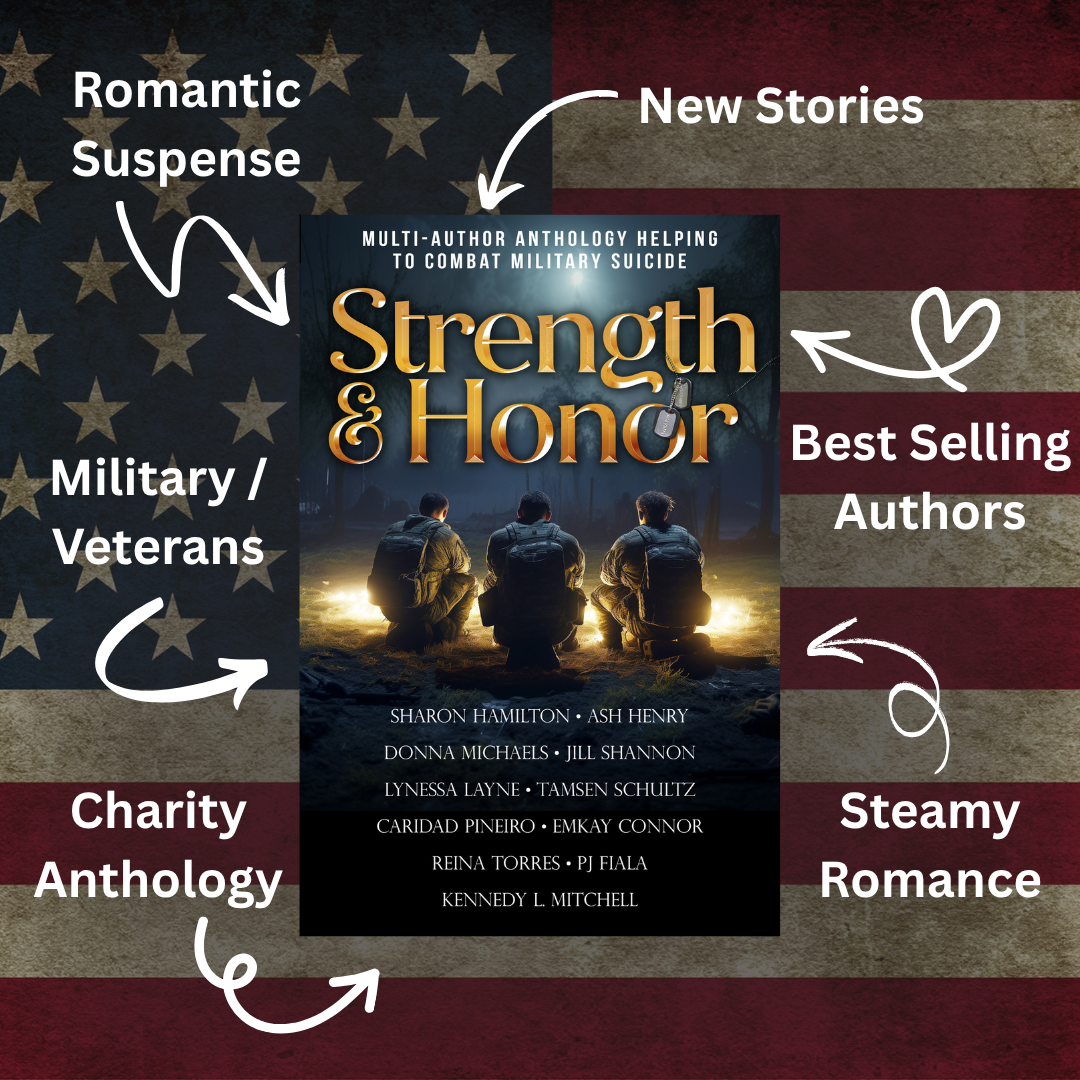 Strength and Honor - Signed Paperback