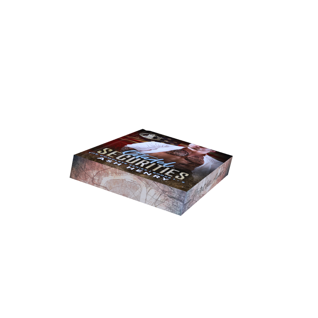 Citadel Securities Collector's Box