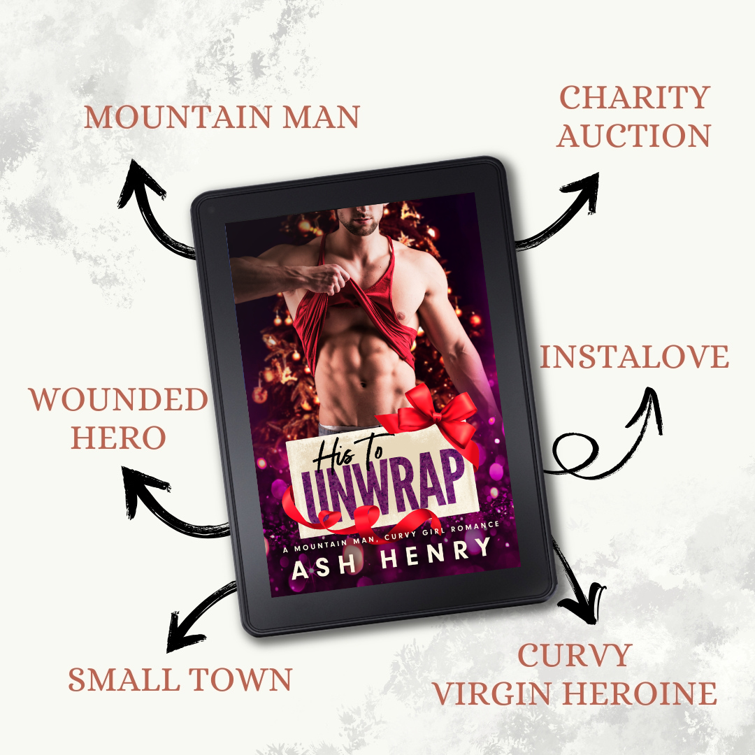 His to Unwrap - eBook